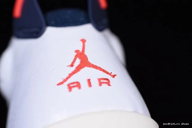 Air Jordan Grey-Sail Retro White 384664-104 Tinker Infrared 23-Neutral 6 0822